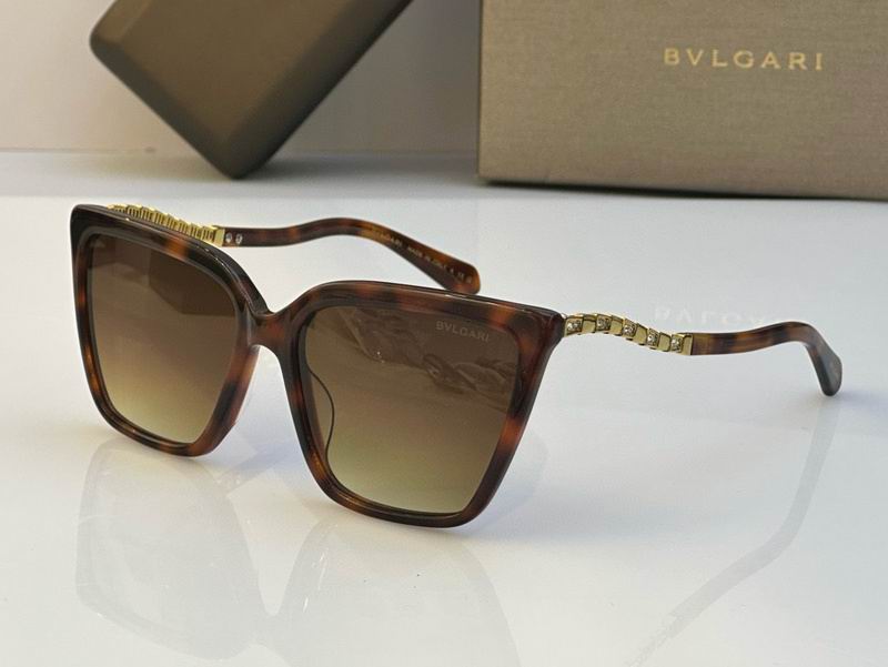 Bvlgari Glasses 011802