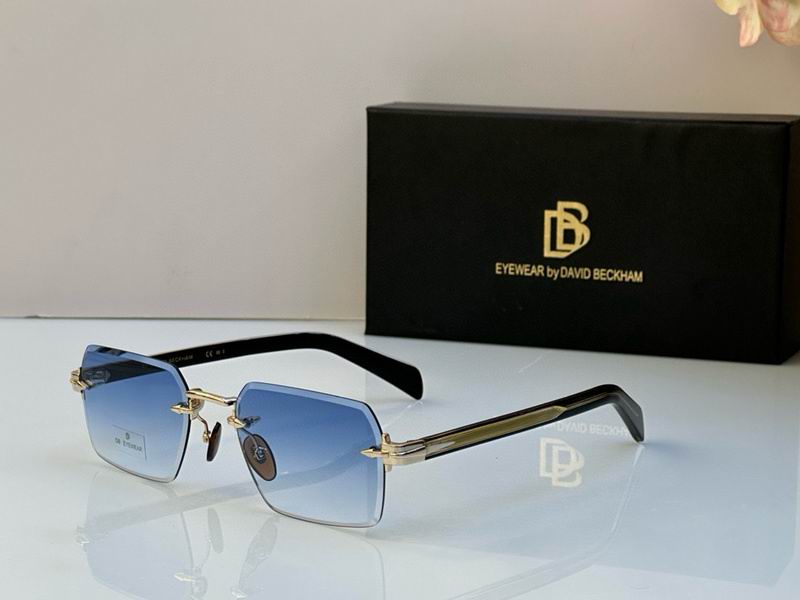 David Beckham Glasses 011901