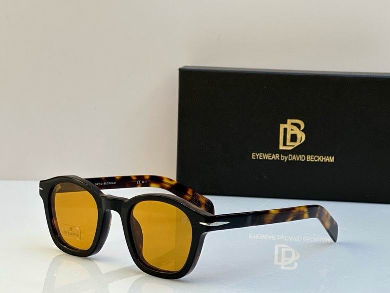 David Beckham Glasses 011903