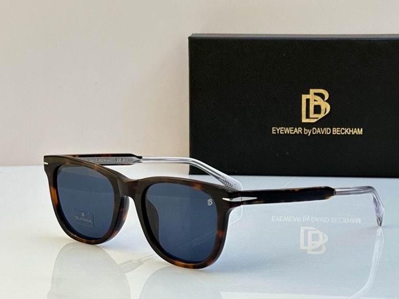 David Beckham Glasses 011905