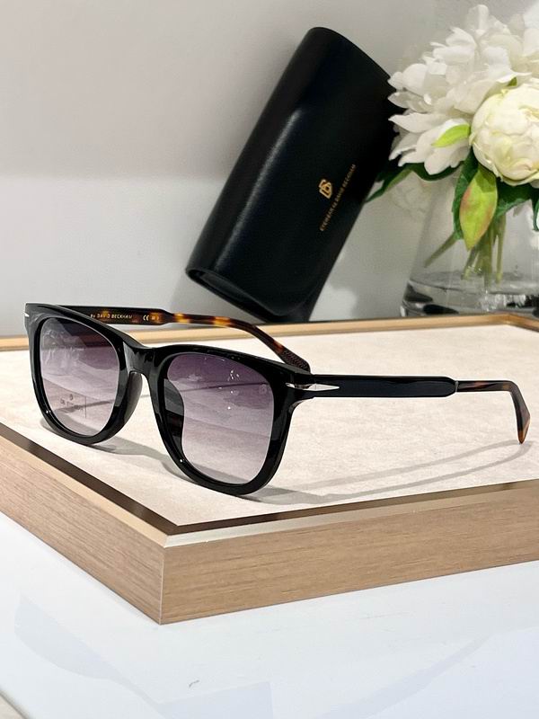 David Beckham Glasses 011912