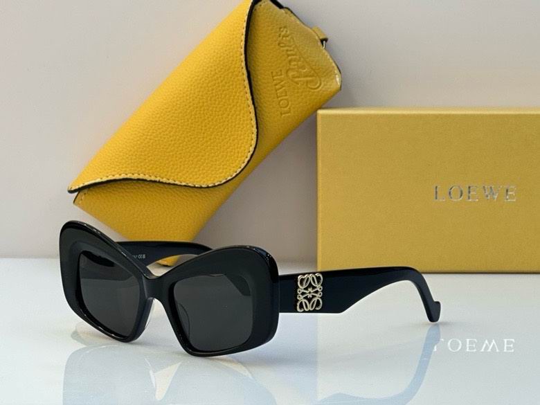 Loewe Glasses 012012