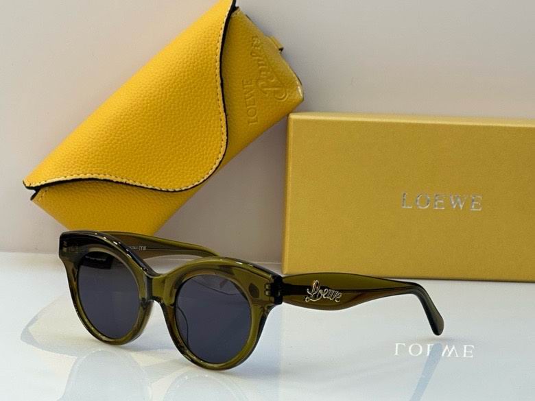 Loewe Glasses 012013