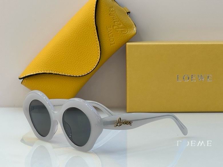 Loewe Glasses 012014