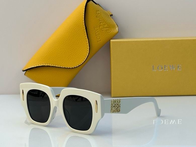 Loewe Glasses 012015