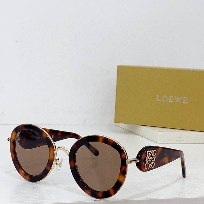 Loewe Glasses 012018