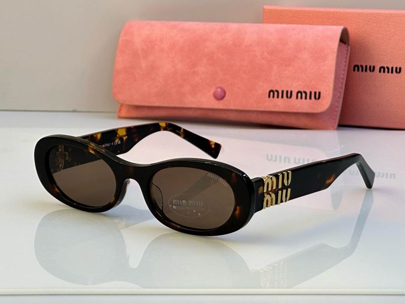 Miumiu Glasses 012002