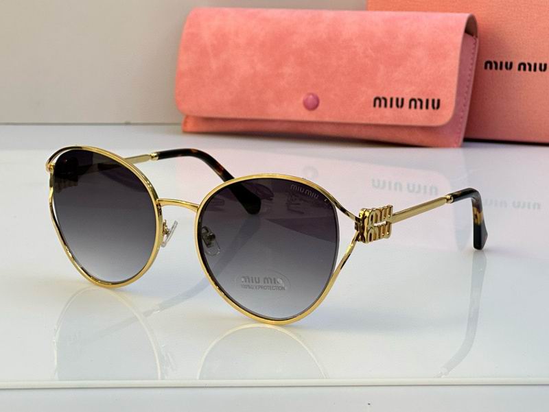 Miumiu Glasses 012004