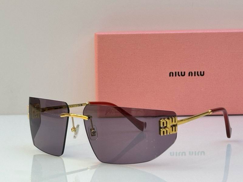 Miumiu Glasses 012005