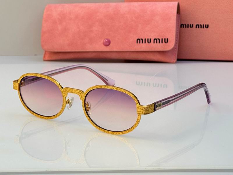 Miumiu Glasses 012006