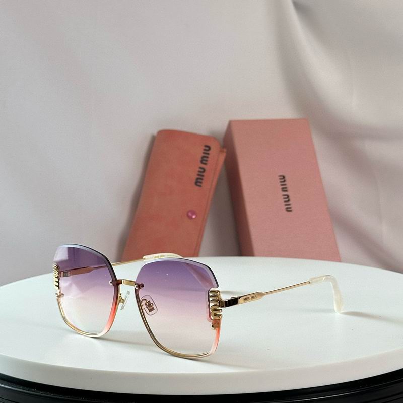 Miumiu Glasses 012008