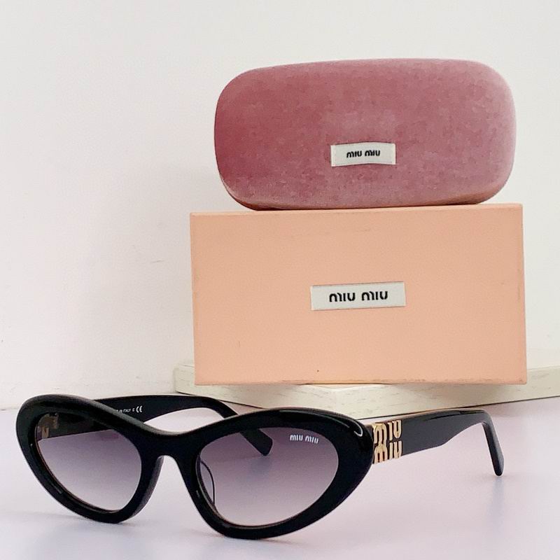 Miumiu Glasses 012027