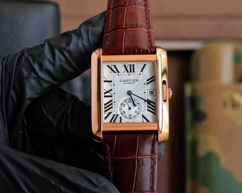 Cartier 36mm 48mm 012123