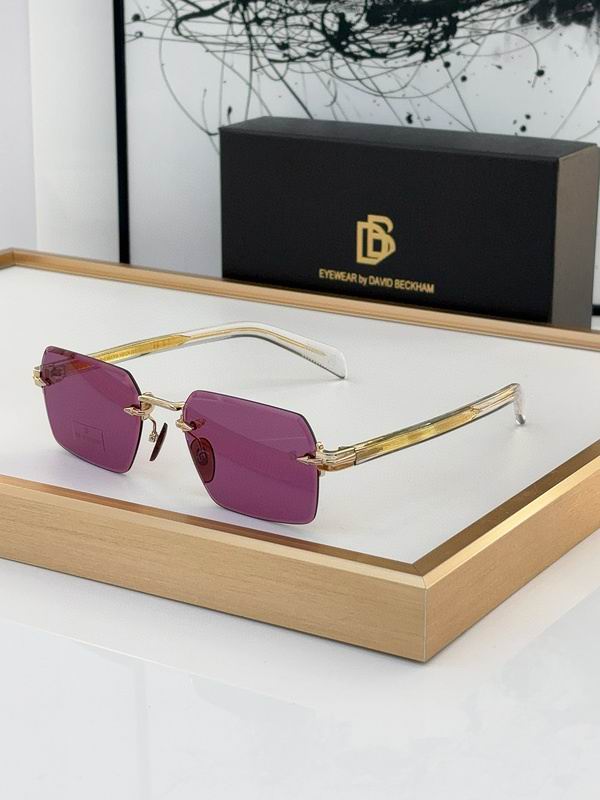 David Beckham Glasses 012501