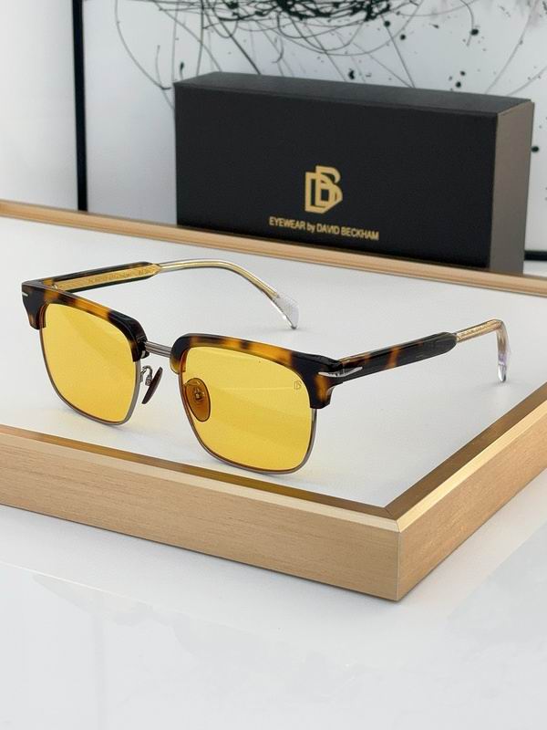 David Beckham Glasses 012502