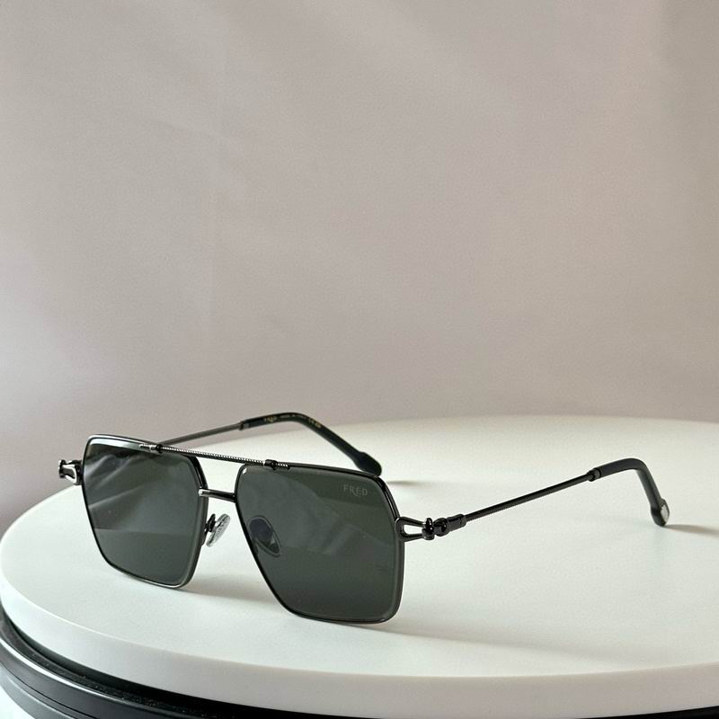 Fred Glasses 012501