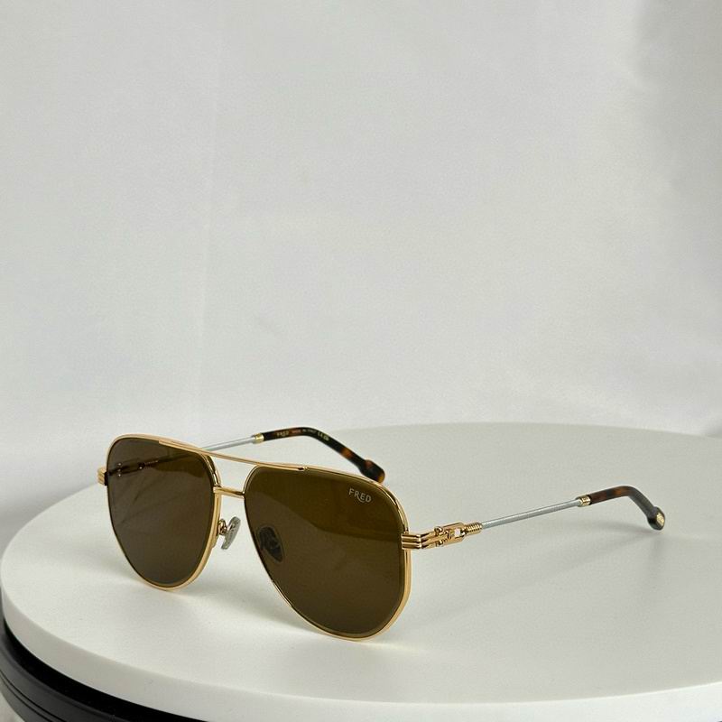 Fred Glasses 012502