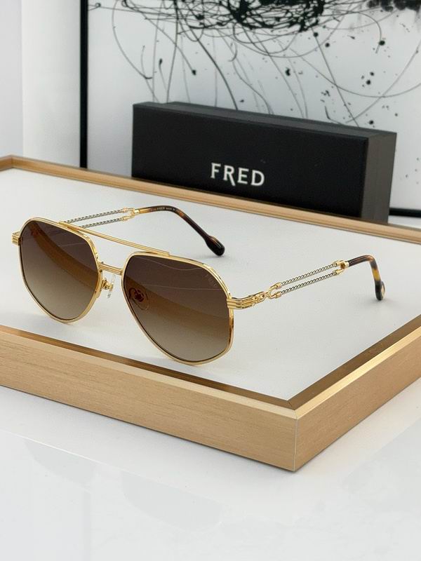 Fred Glasses 012504