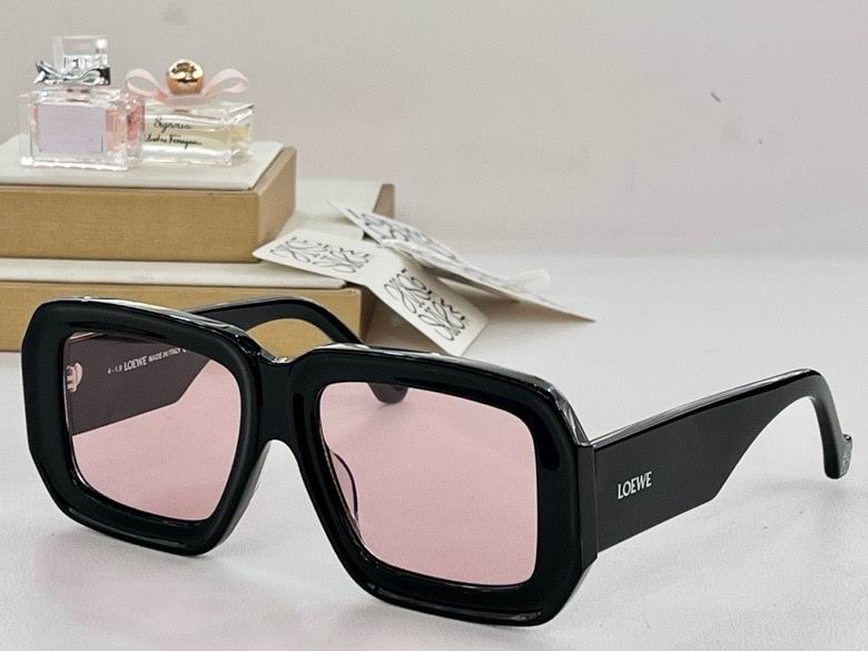 Loewe Glasses 012501