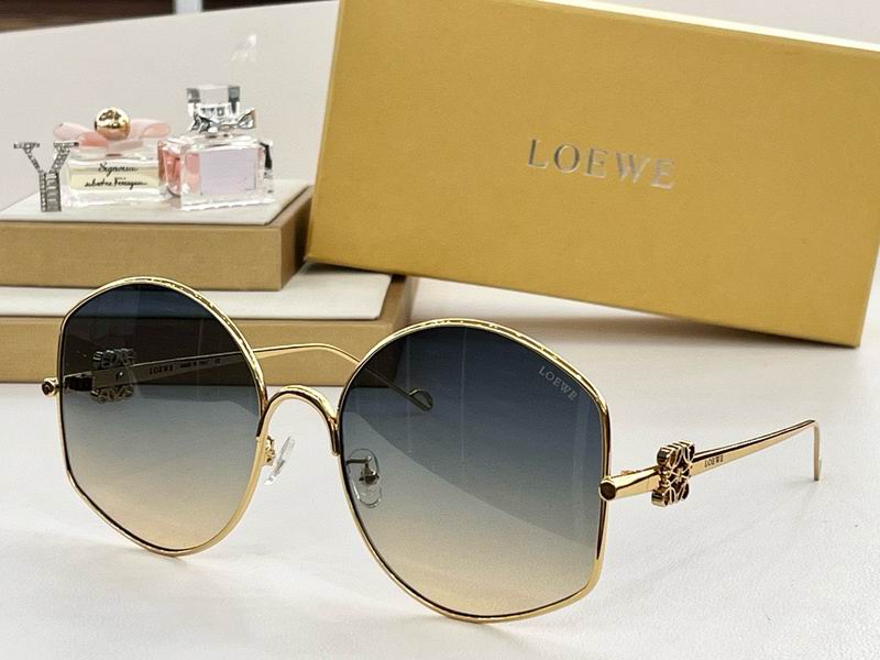 Loewe Glasses 012502