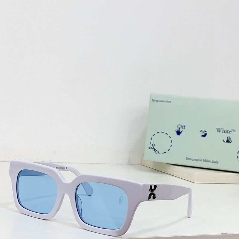 Off White Glasses 012602