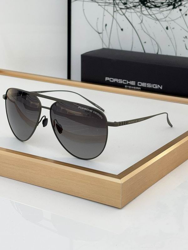 Porsche Design Glasses 012601