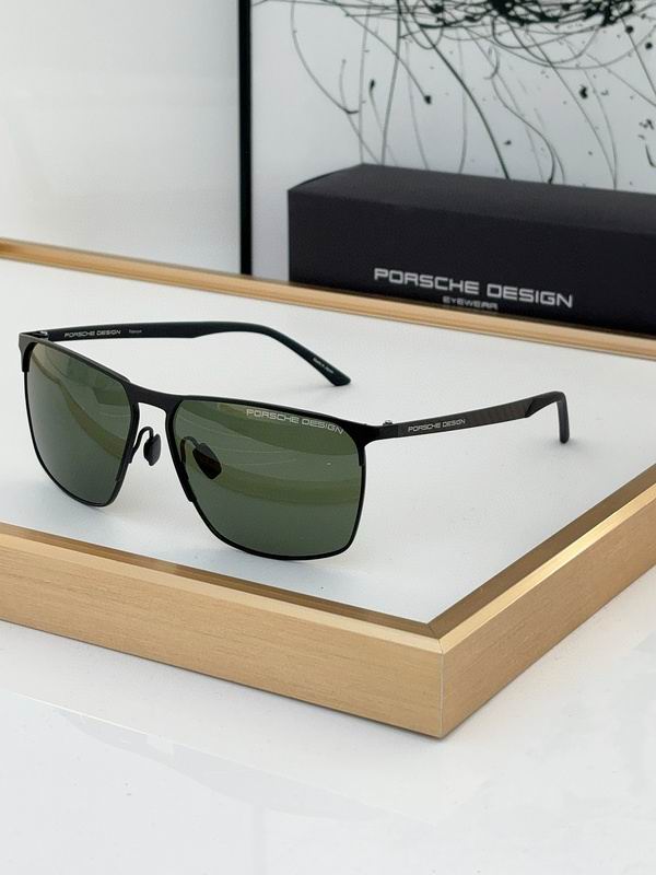 Porsche Design Glasses 012602