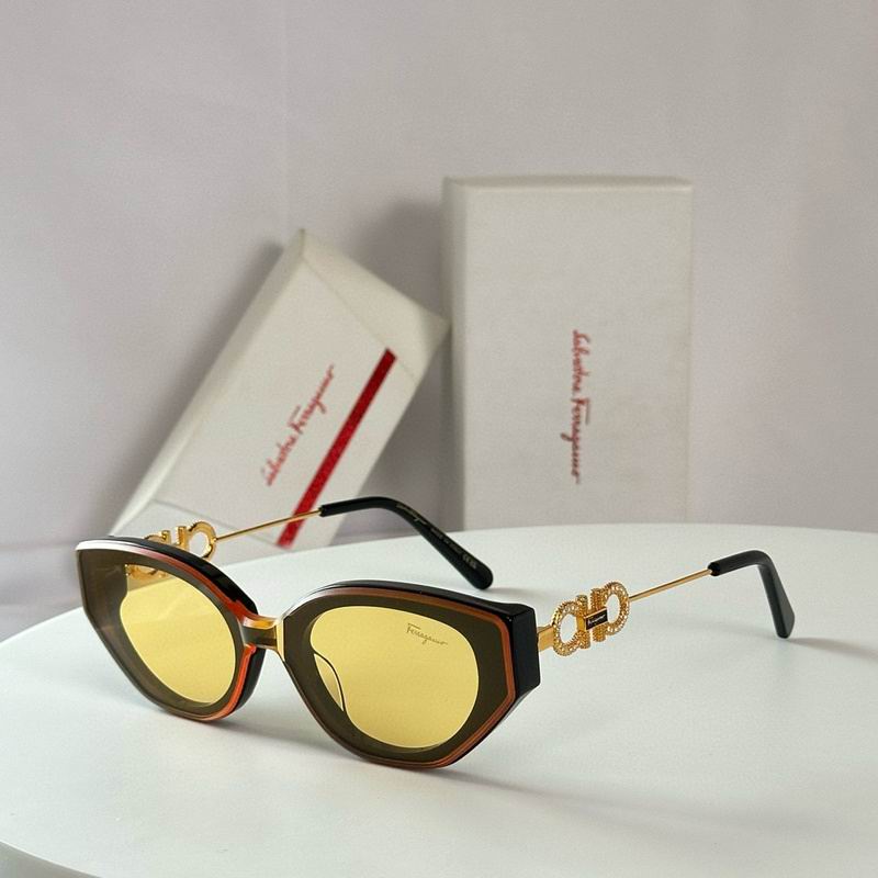 Ferragamo Glasses 012602