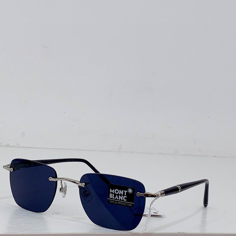 Montblanc Glasses 012601