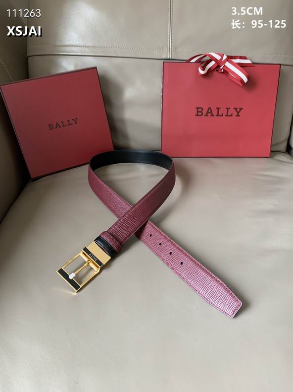 Bally Belt 35mmX95-125cm 8L05