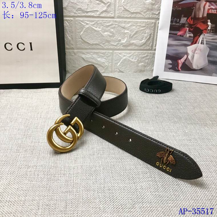 Gucci belt 35-38mm 95-125cm 8L04