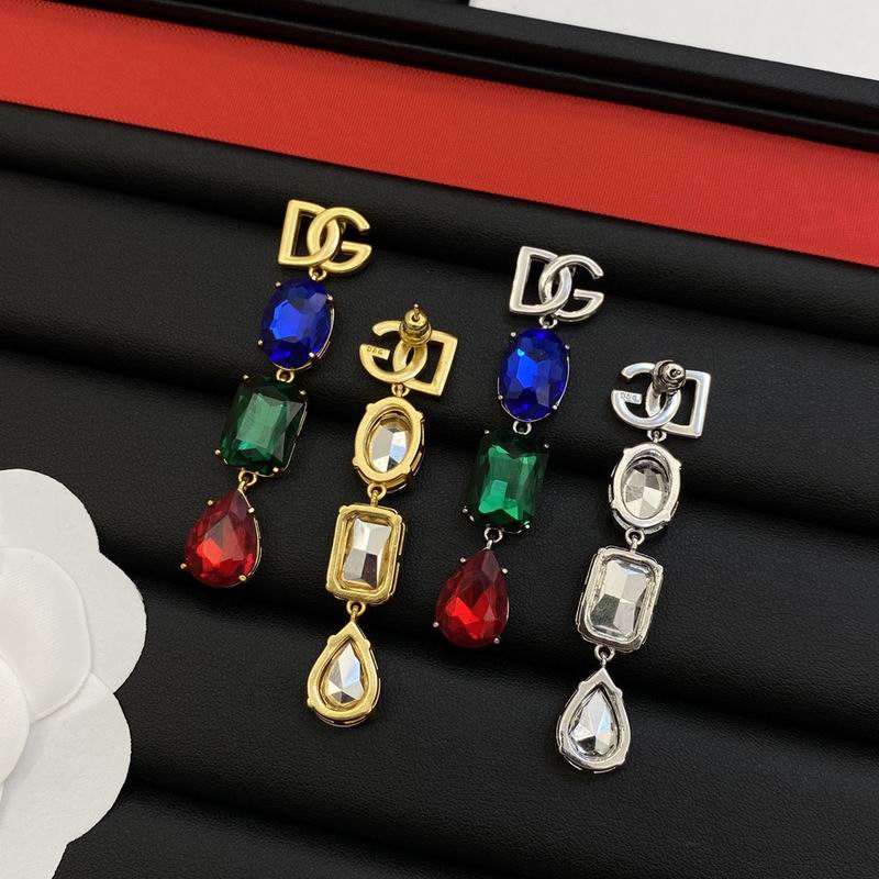 DG Earring lyr58