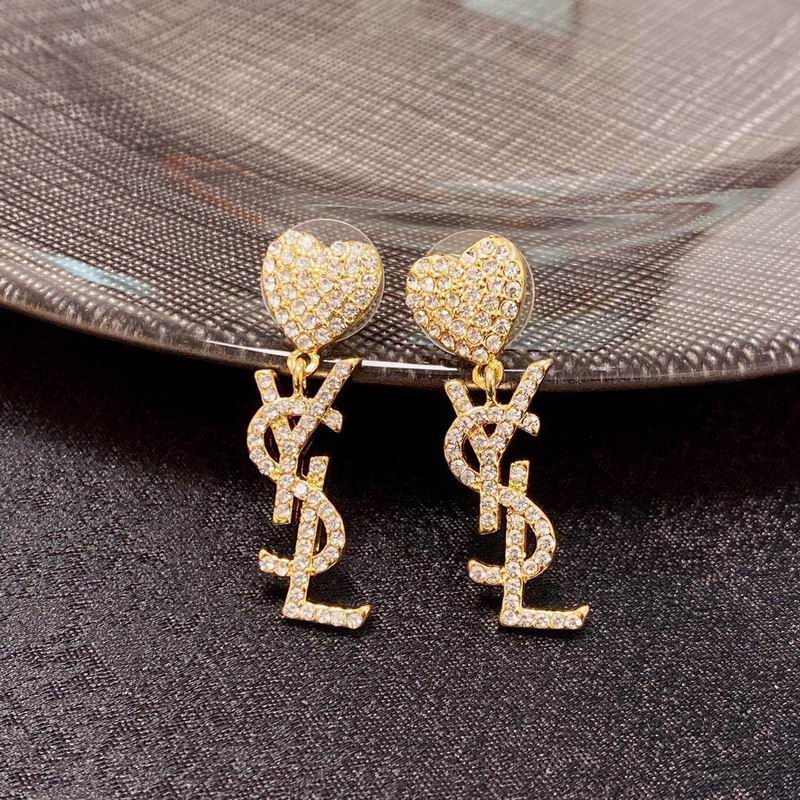 YSL Earrings 9lyr3
