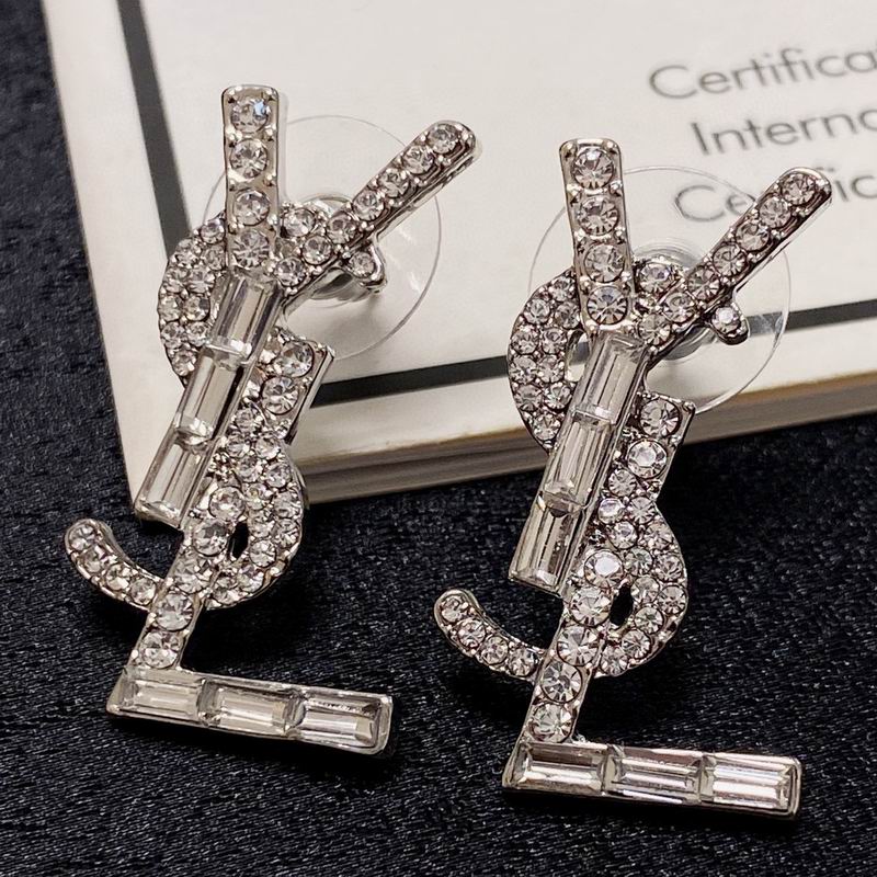 YSL Earrings 9lyr18