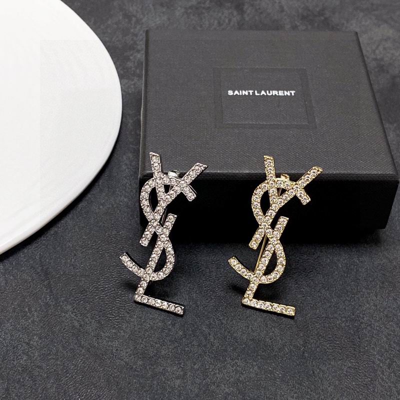 YSL Brooch 10lyr37