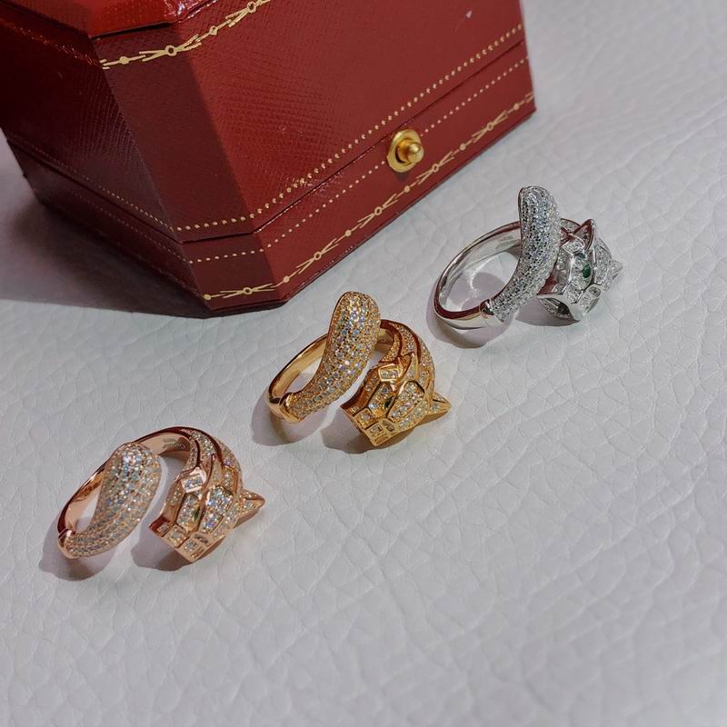 Cartier ring 11lyx19
