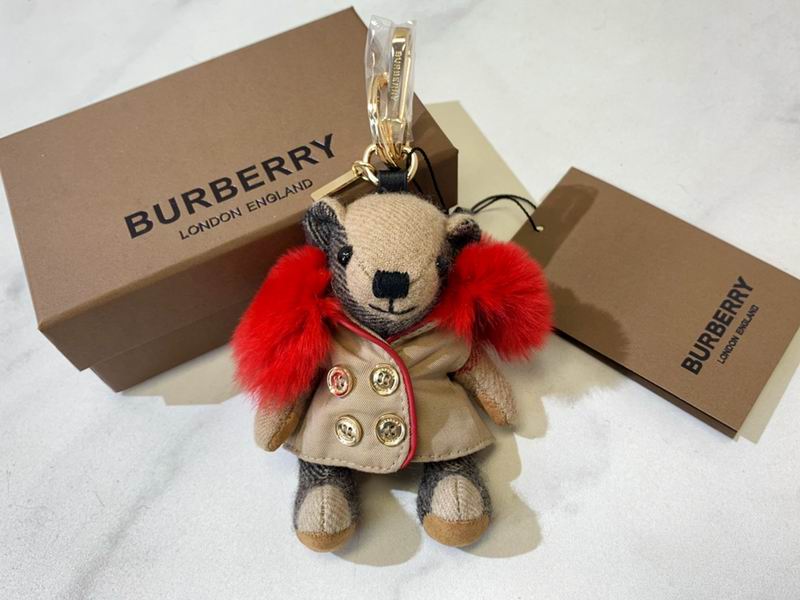 BURBERRY keyring lyh2