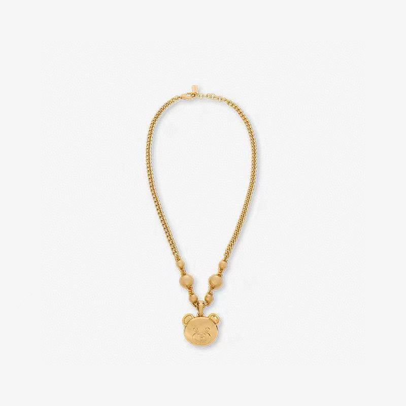Moschino necklace 11lyx3