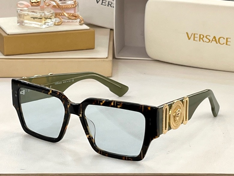 Versace Glaases smr06