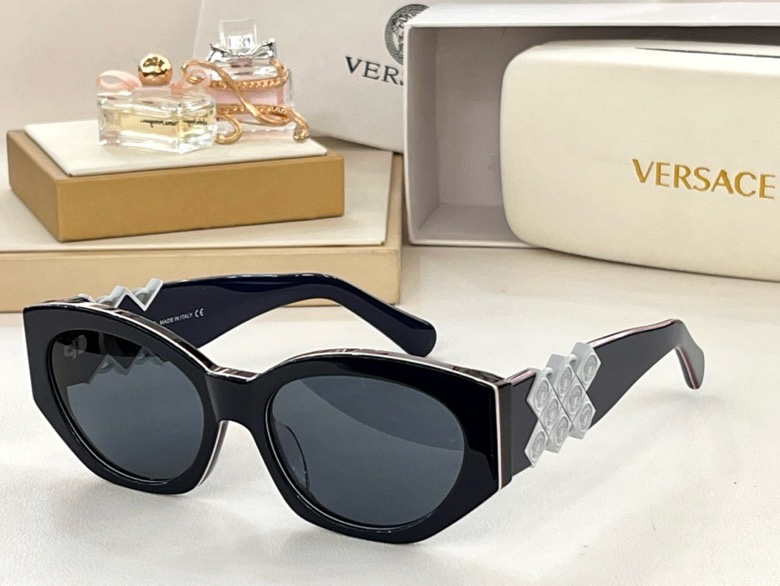 Versace Glaases smr07