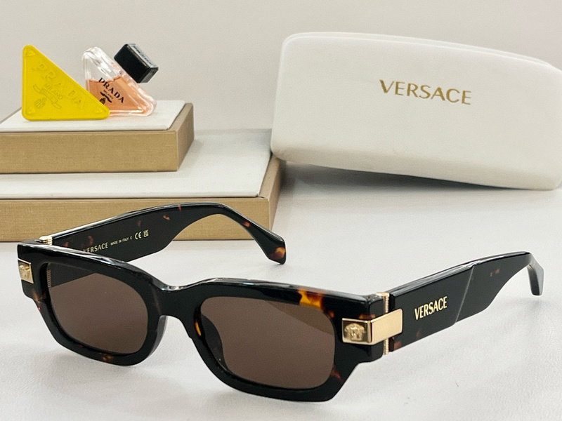 Versace Glaases smr09