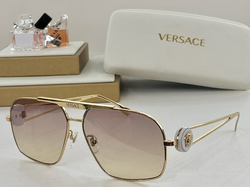 Versace Glaases smr15