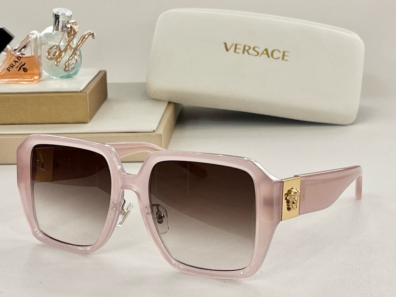 Versace Glaases smr19