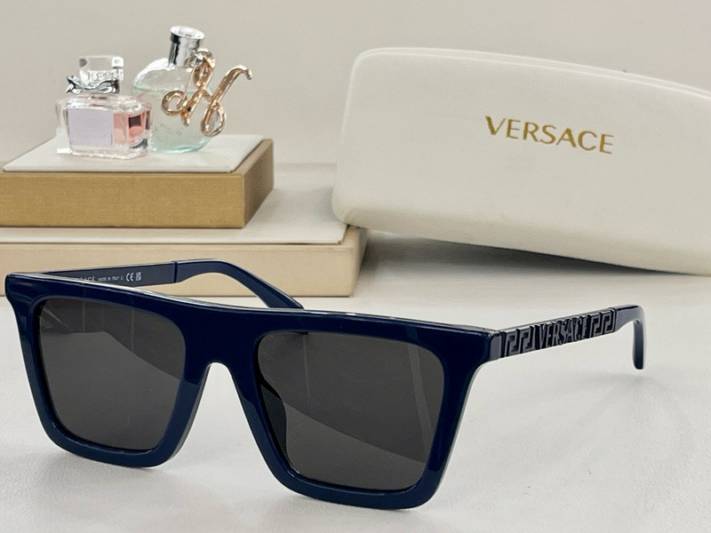 Versace Glaases smr21