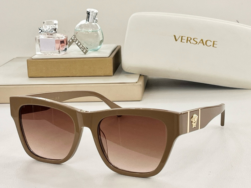 Versace Glaases smr22