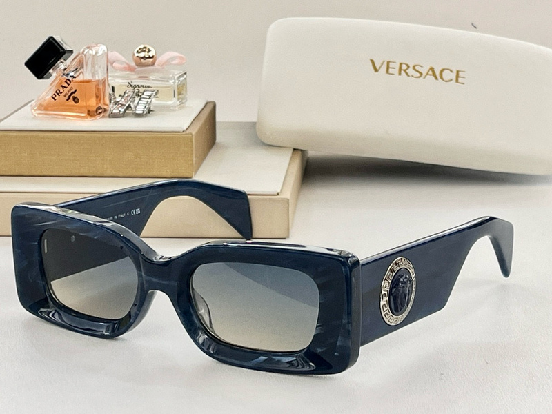 Versace Glaases smr27