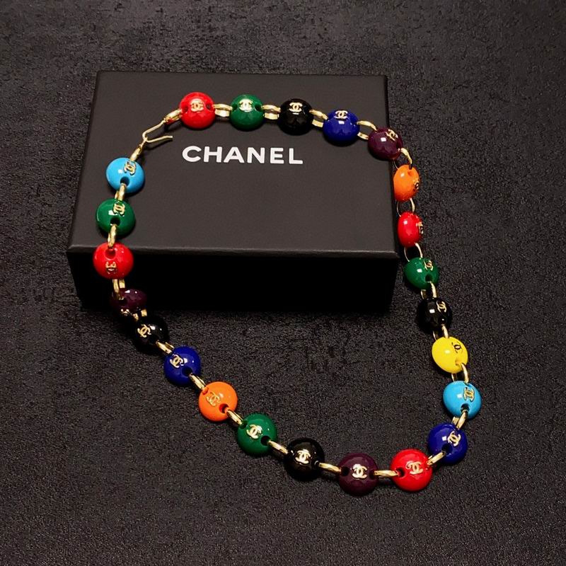 Chanel necklace 1lyx83