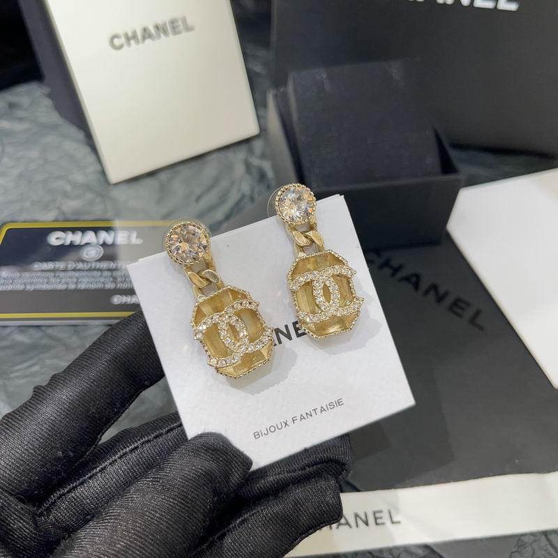 Chanel earing 1lyx301