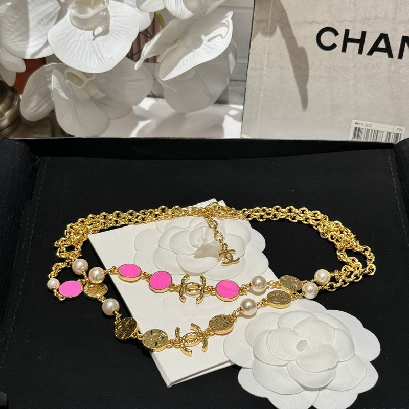 Chanel necklace 1lyx114