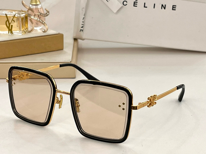 Celine Glasses smx76